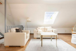 Two floors one bedroom apt next to the wall, Visby